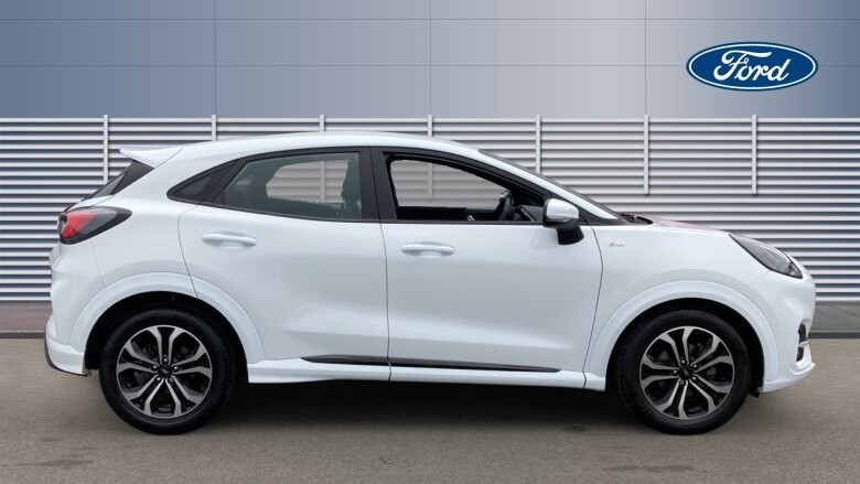 Ford Puma 1.0 EcoBoost Hybrid mHEV ST-Line 5dr Petrol Hatchback